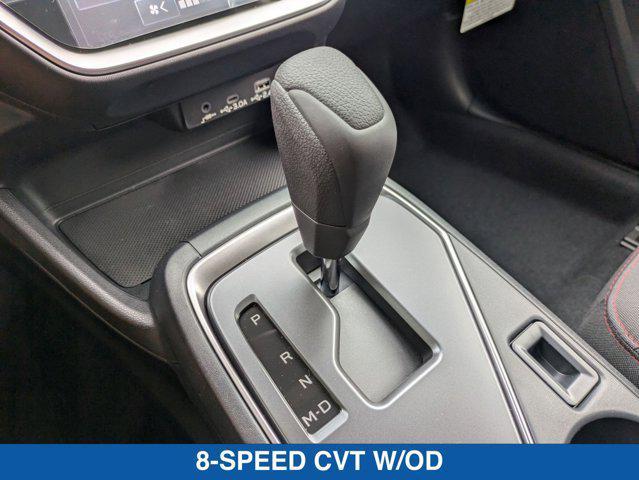 used 2025 Subaru Impreza car, priced at $27,900