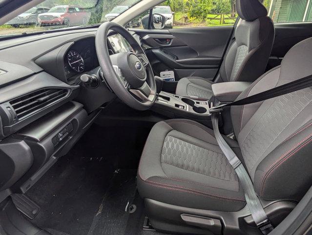new 2025 Subaru Impreza car, priced at $27,591