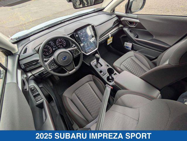 used 2025 Subaru Impreza car, priced at $27,900