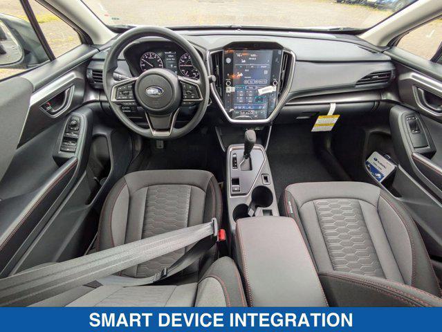used 2025 Subaru Impreza car, priced at $27,900