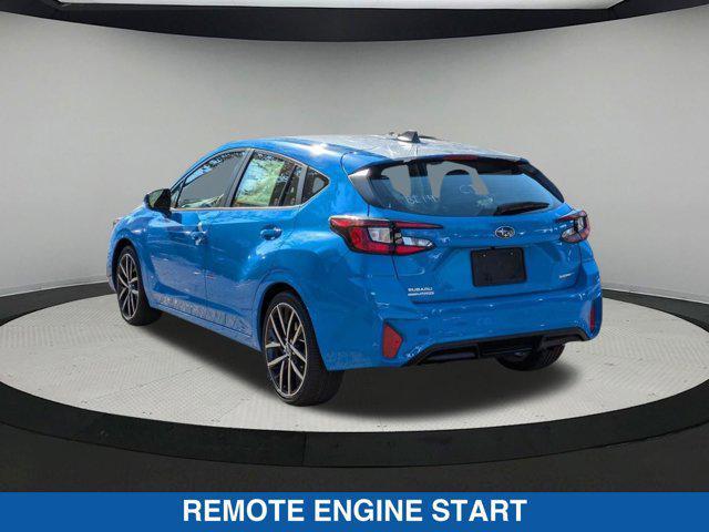 used 2025 Subaru Impreza car, priced at $27,900