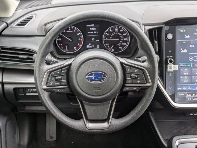 new 2025 Subaru Impreza car, priced at $27,591