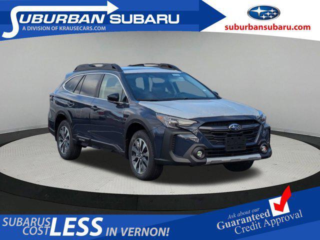 new 2025 Subaru Outback car, priced at $40,169