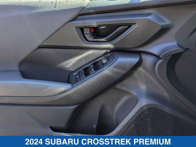 used 2024 Subaru Crosstrek car, priced at $28,900