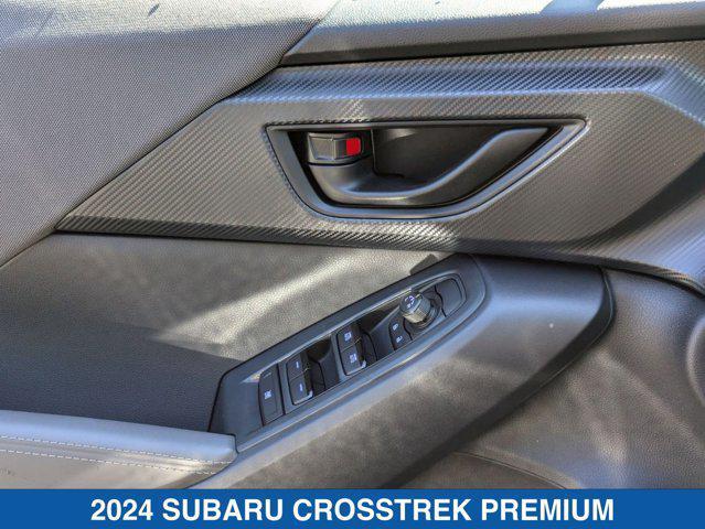 used 2024 Subaru Crosstrek car, priced at $28,900