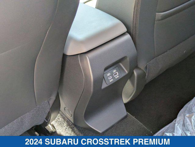 used 2024 Subaru Crosstrek car, priced at $28,900