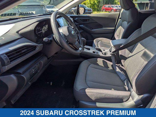 used 2024 Subaru Crosstrek car, priced at $28,900