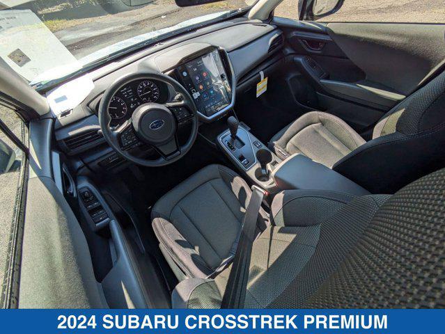 used 2024 Subaru Crosstrek car, priced at $28,900