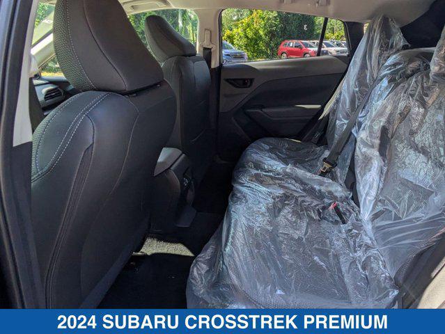 used 2024 Subaru Crosstrek car, priced at $28,900