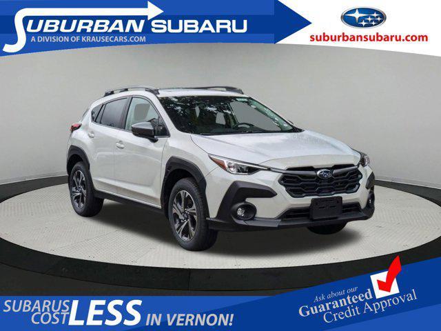 used 2024 Subaru Crosstrek car, priced at $28,900