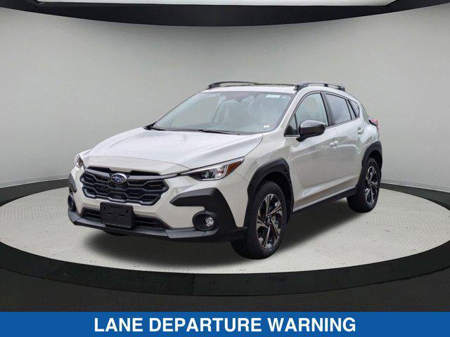 used 2024 Subaru Crosstrek car, priced at $28,900