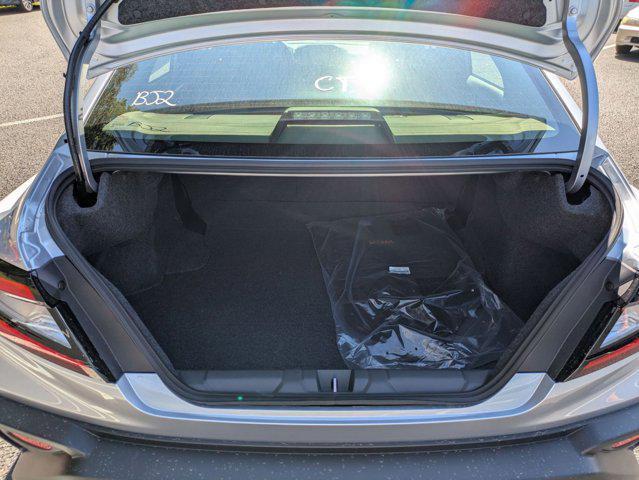 new 2025 Subaru WRX car, priced at $38,920