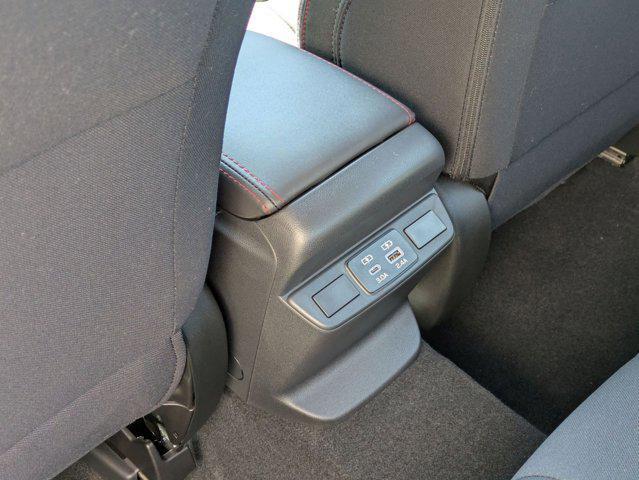 new 2025 Subaru WRX car, priced at $38,920