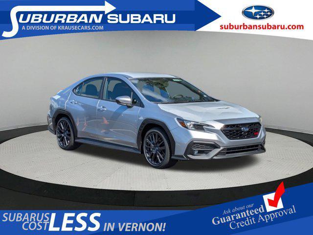 new 2025 Subaru WRX car, priced at $38,920