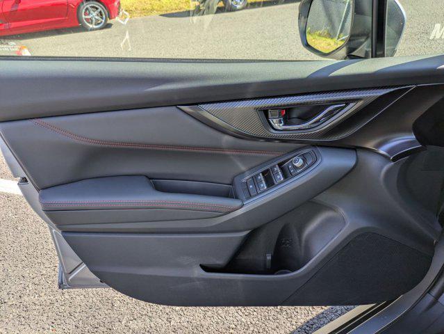 new 2025 Subaru WRX car, priced at $38,920