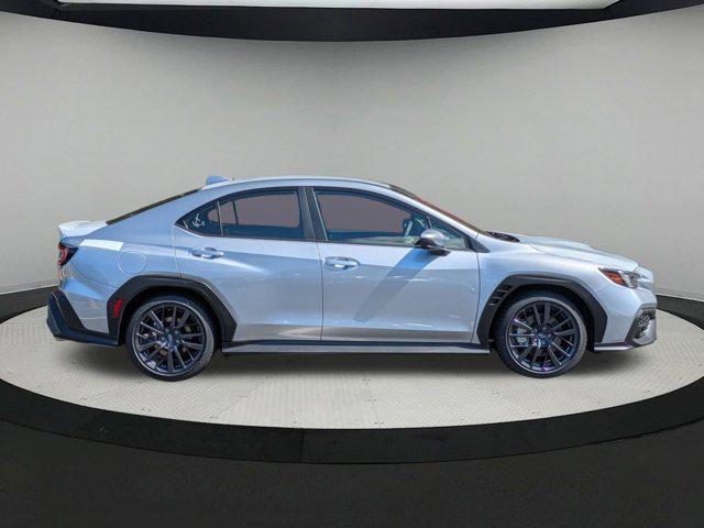 new 2025 Subaru WRX car, priced at $38,920
