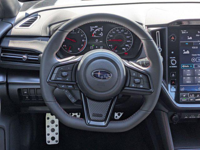 new 2025 Subaru WRX car, priced at $38,920