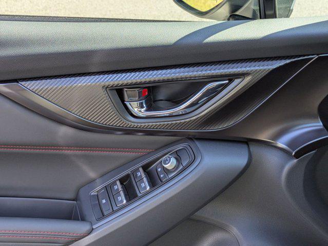 new 2025 Subaru WRX car, priced at $38,920