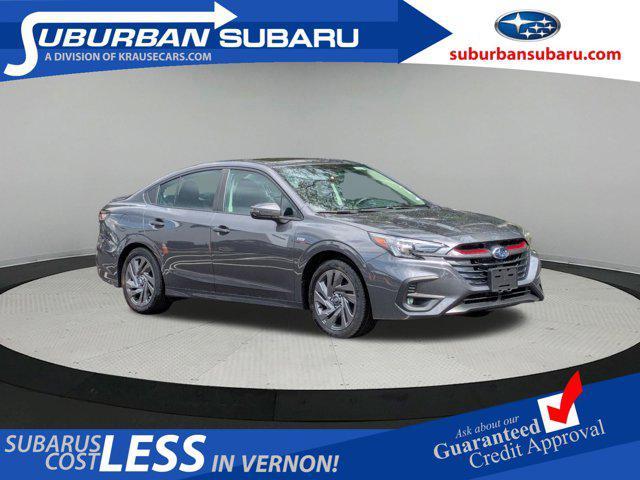 new 2025 Subaru Legacy car, priced at $37,885
