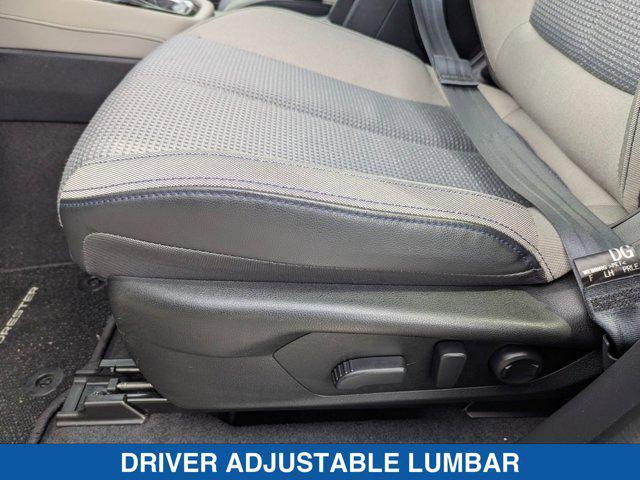 used 2025 Subaru Forester car, priced at $31,600