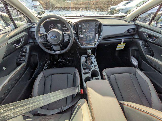 new 2025 Subaru Crosstrek car, priced at $35,280