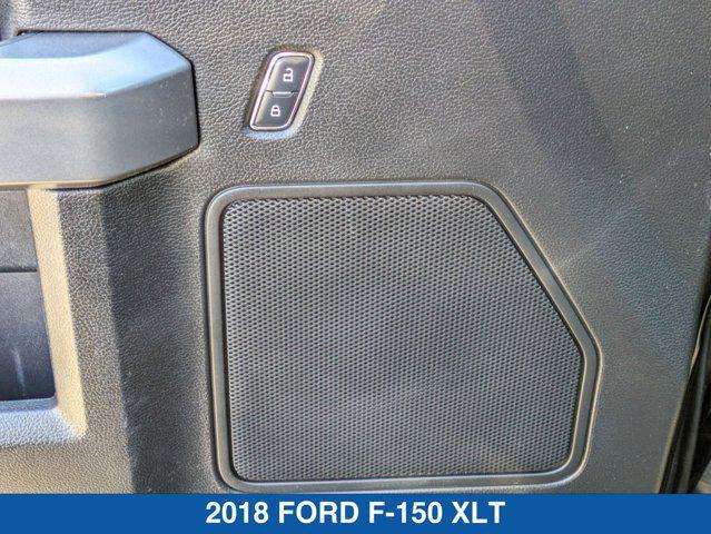 used 2018 Ford F-150 car, priced at $24,000