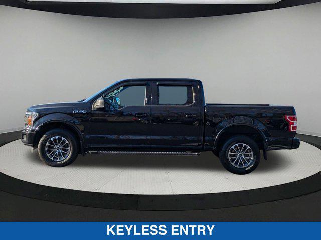 used 2018 Ford F-150 car, priced at $24,000