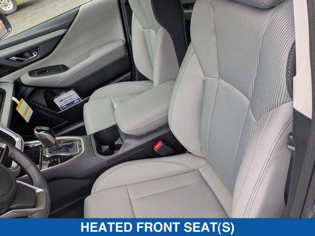 used 2025 Subaru Legacy car, priced at $29,800