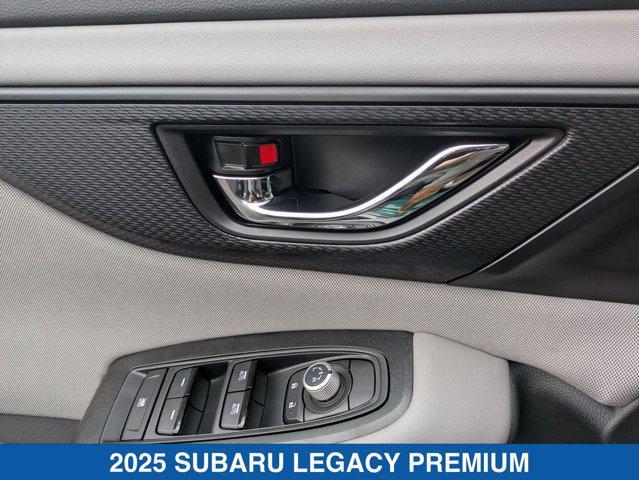 used 2025 Subaru Legacy car, priced at $29,800
