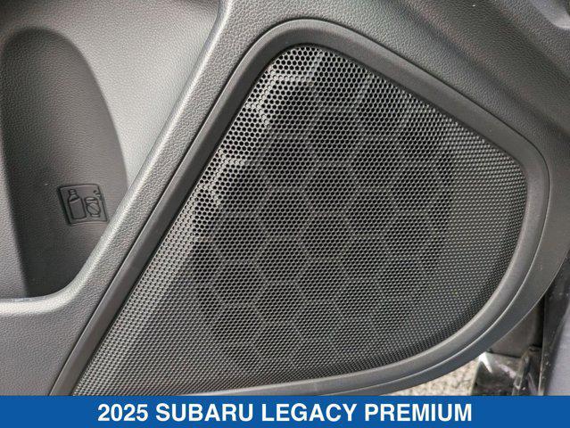 used 2025 Subaru Legacy car, priced at $29,800