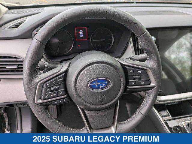 used 2025 Subaru Legacy car, priced at $29,800