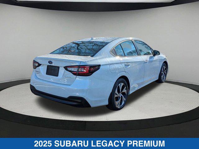 used 2025 Subaru Legacy car, priced at $29,800