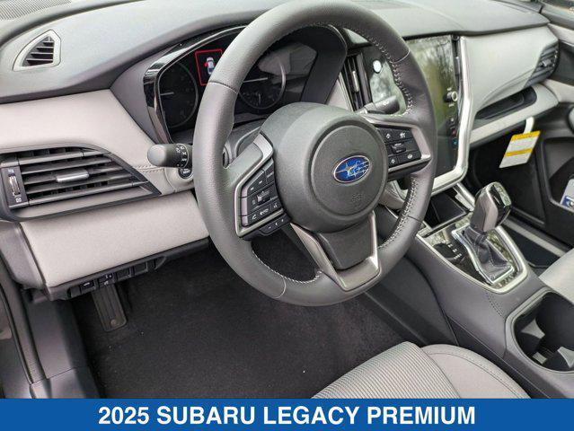 used 2025 Subaru Legacy car, priced at $29,800