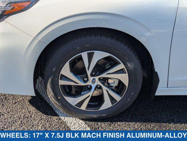 used 2025 Subaru Legacy car, priced at $29,800