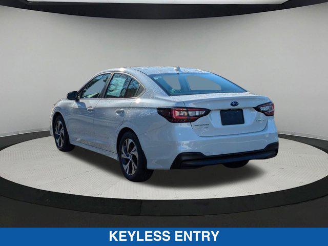used 2025 Subaru Legacy car, priced at $29,800