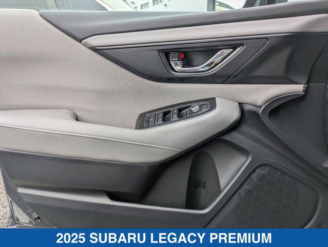 used 2025 Subaru Legacy car, priced at $29,800