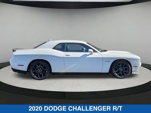 used 2020 Dodge Challenger car, priced at $28,000