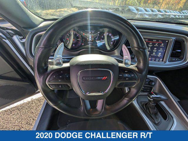 used 2020 Dodge Challenger car, priced at $28,000