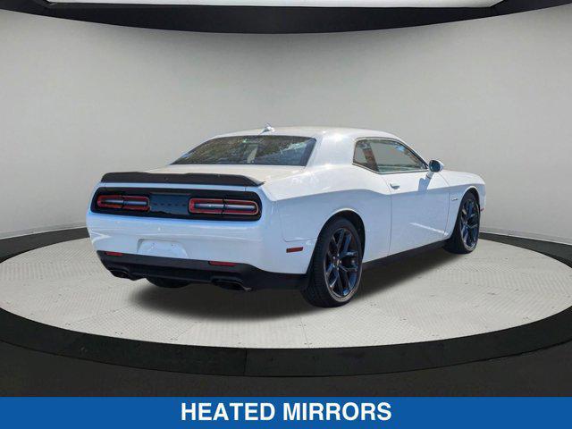 used 2020 Dodge Challenger car, priced at $28,000