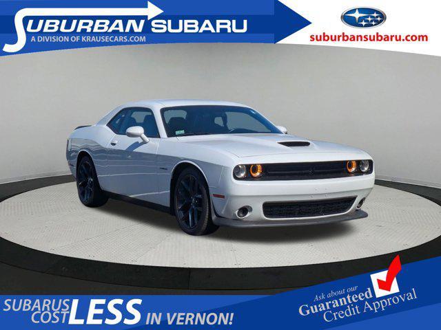 used 2020 Dodge Challenger car, priced at $28,000