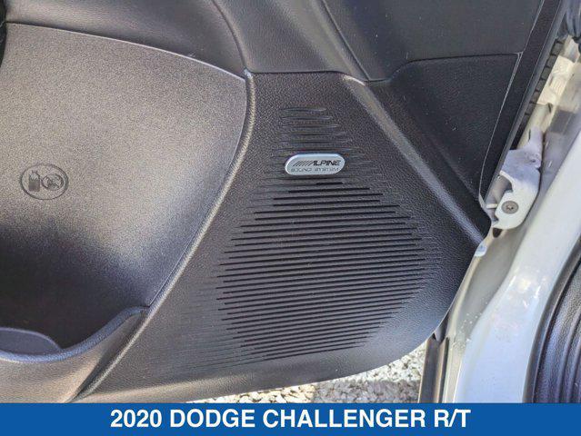 used 2020 Dodge Challenger car, priced at $28,000