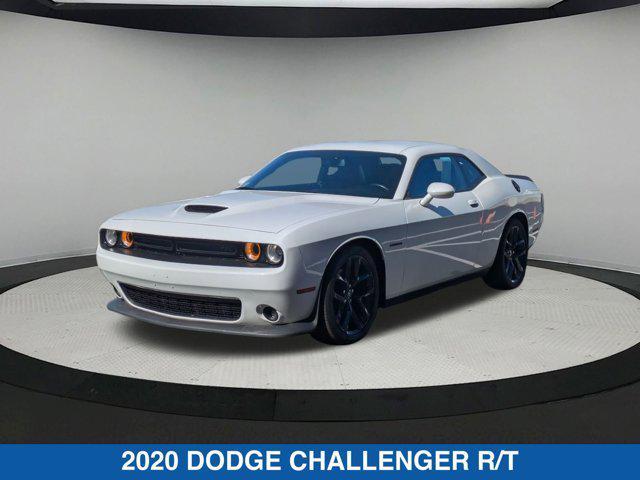 used 2020 Dodge Challenger car, priced at $28,000