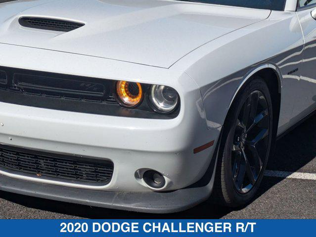 used 2020 Dodge Challenger car, priced at $28,000