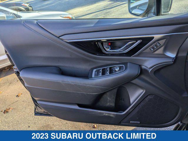 used 2023 Subaru Outback car, priced at $29,900