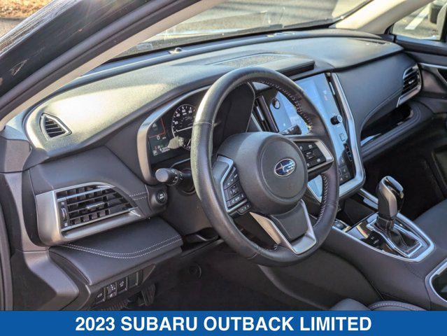 used 2023 Subaru Outback car, priced at $29,900