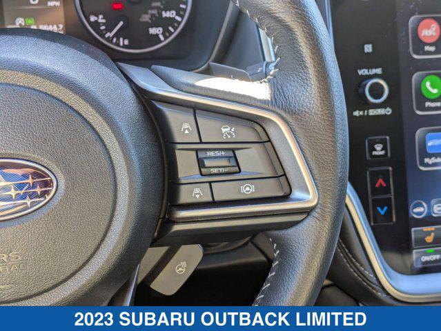 used 2023 Subaru Outback car, priced at $29,900