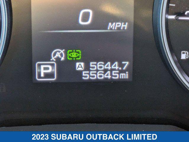 used 2023 Subaru Outback car, priced at $29,900