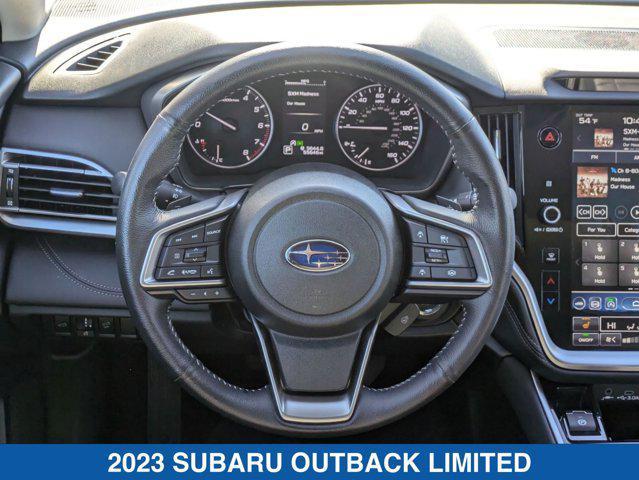 used 2023 Subaru Outback car, priced at $29,900