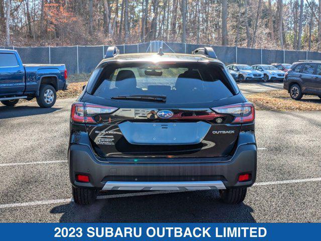 used 2023 Subaru Outback car, priced at $29,900