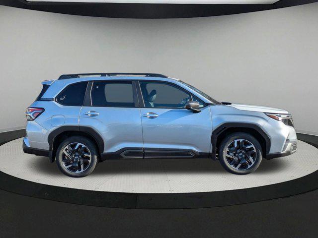 new 2025 Subaru Forester car, priced at $39,639